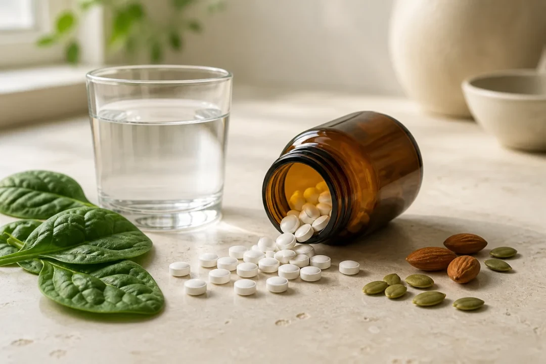Bisglycinate, citrate, oxyde : quelle forme de magnésium choisir ?
