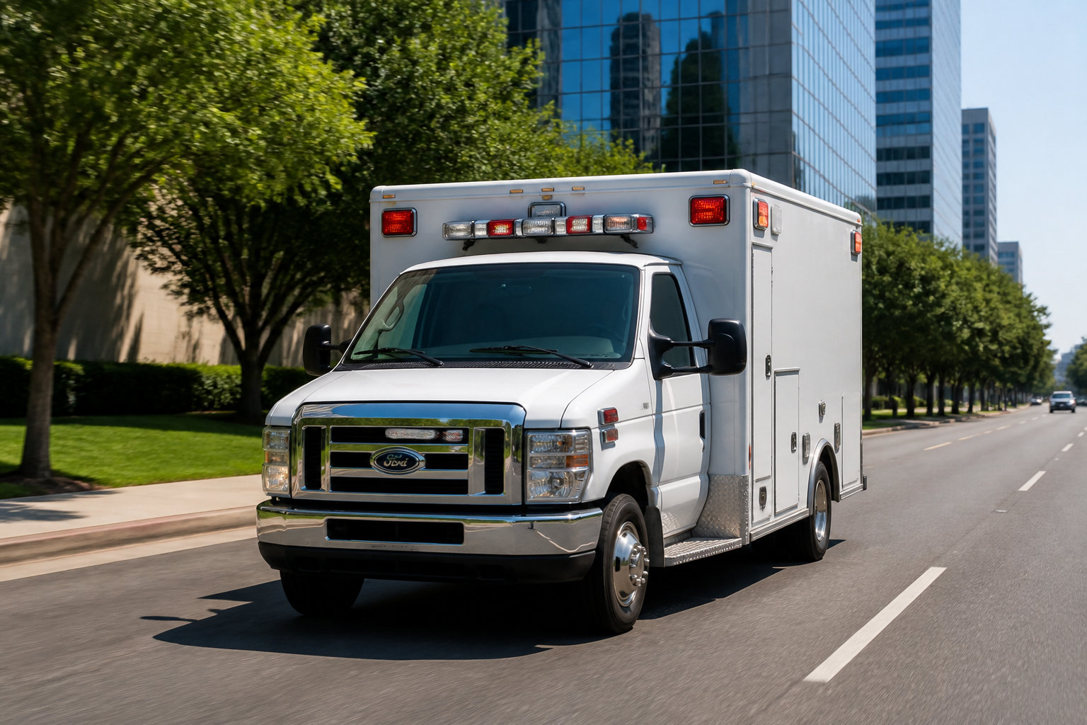 4 modes de transport sanitaire pour vos déplacements médicaux