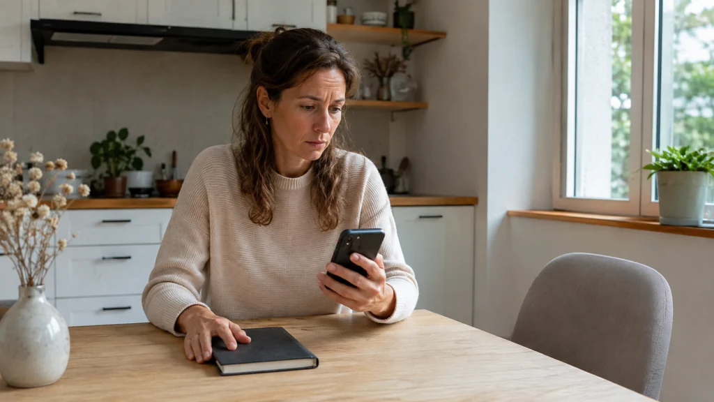 Illustration éditoriale pour l’article « Je n'ai plus de médecin traitant : comment agir »