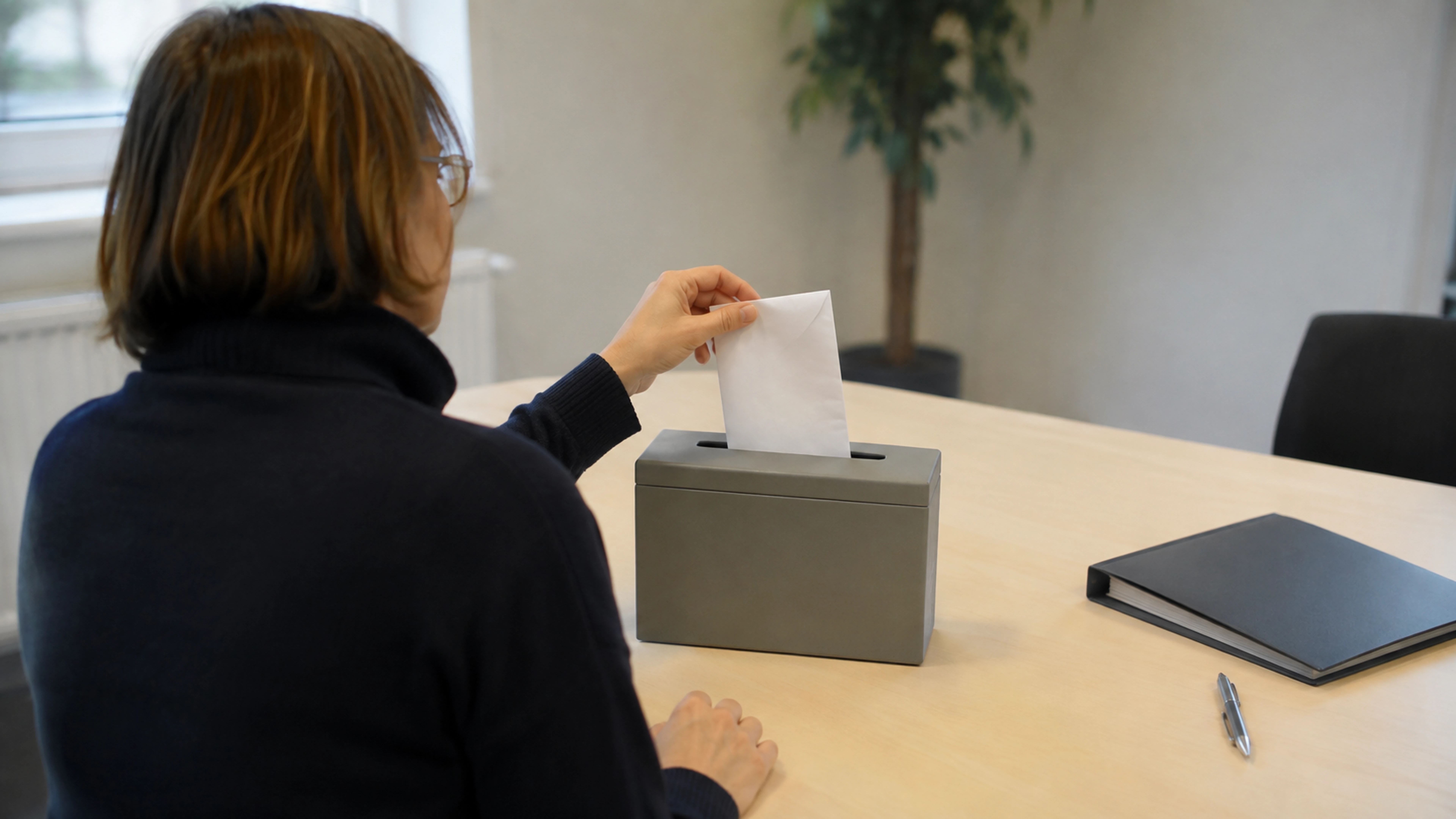 Illustration éditoriale pour l’article « Lettre au président de la commission de recours amiable »